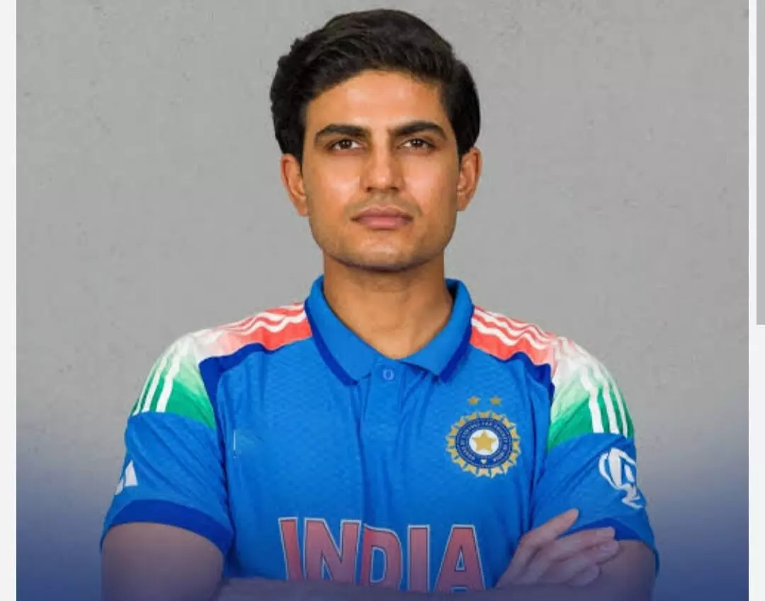Shubman Gill: ਆਸਟ੍ਰੇਲੀਆ ਵਿੱਚ ਸ਼ੁਬਮਨ ਗਿੱਲ ਨਾਲ ਹੋਈ ਬਦਤਮੀਜ਼ੀ, ਫ਼ੈਨ ਨੇ ਪਹਿਲਾਂ ਹੱਥ ਮਿਲਾਇਆ ਤੇ ਫਿਰ..