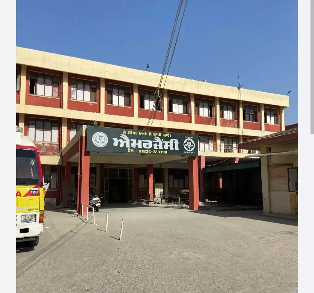 Punjab News: ਮੋਗਾ ਦੇ ਹਸਪਤਾਲ ਵਿੱਚ ਵੱਡੀ ਚੋਰੀ, ਲੱਖਾਂ ਦੀਆਂ ਦਵਾਈਆਂ ਲੈ ਗਏ ਚੋਰ