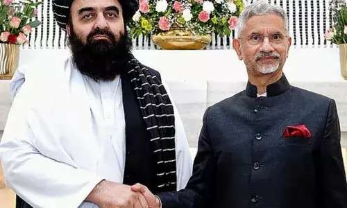 ਤਾਲਿਬਾਨ ਮੰਤਰੀ ਦੇ ਦੌਰੇ ਤੋਂ ਬਾਅਦ ਭਾਰਤ ਨੇ ਕਾਬੁਲ ਦੂਤਾਵਾਸ ਖੋਲ੍ਹਿਆ