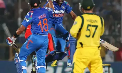India Vs Australia: ਦੂਜੇ ਵਨ ਡੇਅ ਵਿੱਚ ਆਸਟ੍ਰੇਲੀਆ ਦੇ ਨਿਸ਼ਾਨੇ ਤੇ ਹੋਣਗੇ ਰੋਹਿਤ ਤੇ ਕੋਹਲੀ