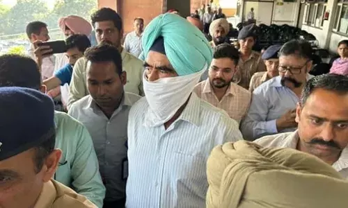 Punjab News: DIG ਭੁੱਲਰ ਮਾਮਲੇ ਵਿੱਚ ਰੋਪੜ ਰੇਂਜ ਦੇ 2 IPS ਅਫ਼ਸਰਾਂ ਤੋਂ ਪੁੱਛਗਿੱਛ