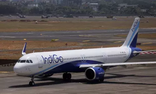 Indigo Flight: ਕ੍ਰੈਸ਼ ਹੋਣ ਤੋਂ ਬਚ ਗਿਆ ਇੰਡੀਗੋ ਦਾ ਜਹਾਜ਼, ਕਰਨੀ ਪਈ ਐਮਰਜੈਂਸੀ ਲੈਂਡਿੰਗ