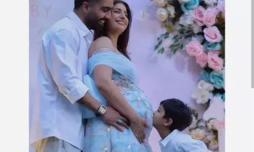 Hardy Sandhu: ਪੰਜਾਬੀ ਗਾਇਕ ਹਾਰਡੀ ਸੰਧੂ ਦੂਜੀ ਵਾਰ ਬਣਿਆ ਪਿਤਾ, ਦੀਵਾਲੀ ਤੇ ਘਰ ਆਈਆਂ ਖ਼ੁਸ਼ੀਆਂ