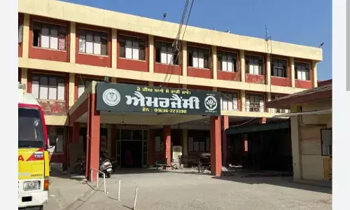 Punjab News: ਮੋਗਾ ਦੇ ਹਸਪਤਾਲ ਵਿੱਚ ਵੱਡੀ ਚੋਰੀ, ਲੱਖਾਂ ਦੀਆਂ ਦਵਾਈਆਂ ਲੈ ਗਏ ਚੋਰ