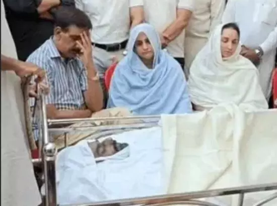 ਸਾਬਕਾ ਡੀਜੀਪੀ ਮੁਹੰਮਦ ਮੁਸਤਫਾ ਦੇ ਪੁੱਤਰ ਦਾ ਕਤਲ ਸੀ ਜਾਂ ਕੁਦਰਤੀ ਮੌਤ ?