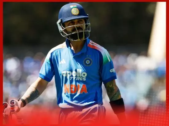 ਵਿਰਾਟ ਕੋਹਲੀ ਦਾ ਕਰੀਅਰ ਕਦੇ ਵੀ ਇੰਨਾ ਮਾੜਾ ਨਹੀਂ ਰਿਹਾ...