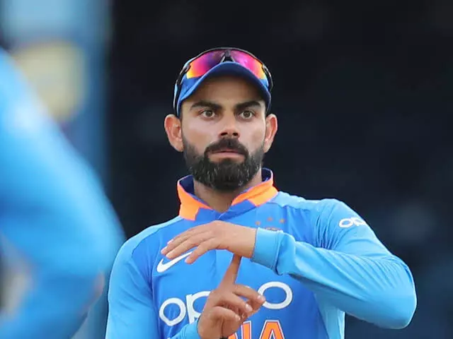 Virat Kohli: ਵਿਰਾਟ ਕੋਹਲੀ ਵਨ ਡੇਅ ਕ੍ਰਿਕਟ ਤੋਂ ਲੈਣਗੇ ਸੰਨਿਆਸ? ਕ੍ਰਿਕਟਰ ਨੇ ਖ਼ੁਦ ਦਿੱਤੇ ਸੰਕੇਤ Virat Kohli: ਵਿਰਾਟ ਕੋਹਲੀ ਵਨ ਡੇਅ ਕ੍ਰਿਕਟ ਤੋਂ ਲੈਣਗੇ ਸੰਨਿਆਸ? ਕ੍ਰਿਕਟਰ ਨੇ ਖ਼ੁਦ ਦਿੱਤੇ ਸੰਕੇਤ