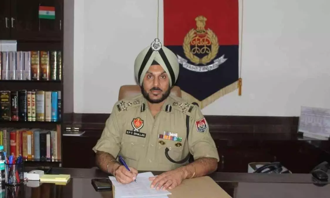 ਅੰਮ੍ਰਿਤਸਰ ਪੁਲਿਸ ਦੀ ਵੱਡੀ ਕਾਰਵਾਈ, ਸਰਹੱਦ ਪਾਰ ਨਸ਼ੀਲਾ ਮੋਡਿਊਲ ਬੇਨਕਾਬ, ਡਰੱਗ ਕਿੰਗਪਿਨ ਰਾਜਪਾਲ ਗ੍ਰਿਫਤਾਰ