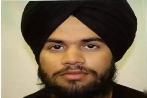 ਅਮਰੀਕਾ : ਬਗੈਰ ਸਜ਼ਾ ਤੋਂ ਡਿਪੋਰਟ ਹੋ ਸਕਦੈ ਜਸ਼ਨਪ੍ਰੀਤ ਸਿੰਘ