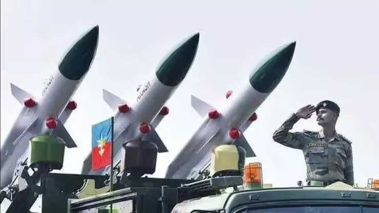 India: ਹੋਰ ਵਧੇਗੀ ਭਾਰਤ ਦੀ ਤਾਕਤ, ਰੱਖਿਆ ਮੰਤਰਾਲੇ ਨੇ ਖਰੀਦੇ 79 ਹਜ਼ਾਰ ਕਰੋੜ ਦੇ ਆਧੁਨਿਕ ਹਥਿਆਰ