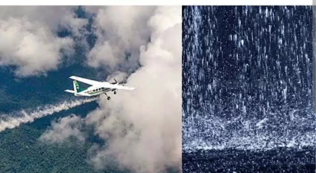 Delhi: ਦਿੱਲੀ ਵਿੱਚ ਪ੍ਰਦੂਸ਼ਣ ਨੂੰ ਠੱਲ ਪਾਉਣ ਲਈ ਕਰਵਾਈ ਜਾਵੇਗੀ ਨਕਲੀ ਬਾਰਿਸ਼, ਤਰੀਕ ਵੀ ਹੋਈ ਤੈਅ