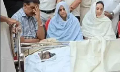 ਸਾਬਕਾ ਡੀਜੀਪੀ ਮੁਹੰਮਦ ਮੁਸਤਫਾ ਦੇ ਪੁੱਤਰ ਦਾ ਕਤਲ ਸੀ ਜਾਂ ਕੁਦਰਤੀ ਮੌਤ ?