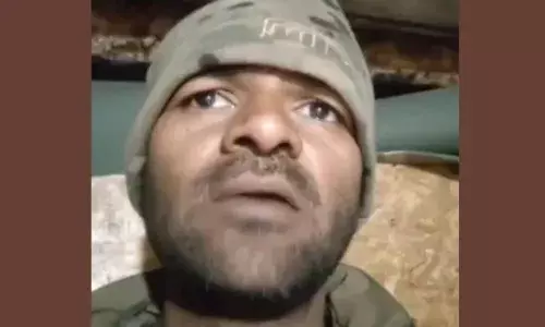 ਉਹ ਸਾਨੂੰ ਲੜਾ ਰਹੇ... ਹੈਦਰਾਬਾਦ ਦੇ ਵਿਅਕਤੀ ਨੇ ਰੂਸ ਤੋਂ ਵੀਡੀਓ ਜਾਰੀ ਕੀਤਾ