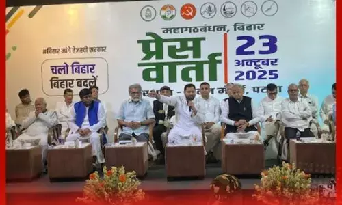 ਤੇਜਸਵੀ ਯਾਦਵ ਬਿਹਾਰ ਵਿੱਚ ਮਹਾਂਗਠਜੋੜ ਦਾ ਮੁੱਖ ਮੰਤਰੀ ਚਿਹਰਾ ਹੋਣਗੇ ?