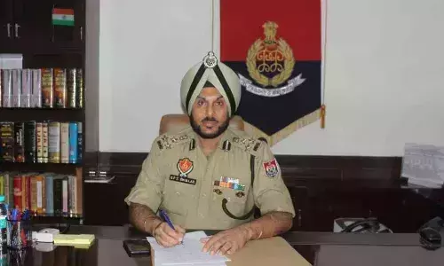 ਅੰਮ੍ਰਿਤਸਰ ਪੁਲਿਸ ਦੀ ਵੱਡੀ ਕਾਰਵਾਈ, ਸਰਹੱਦ ਪਾਰ ਨਸ਼ੀਲਾ ਮੋਡਿਊਲ ਬੇਨਕਾਬ, ਡਰੱਗ ਕਿੰਗਪਿਨ ਰਾਜਪਾਲ ਗ੍ਰਿਫਤਾਰ