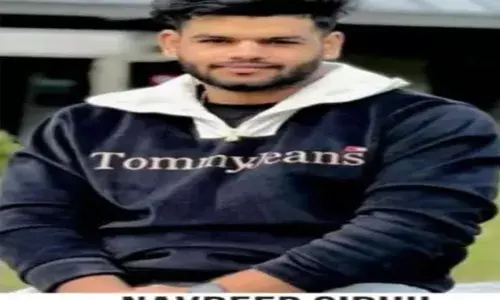 ਕੈਨੇਡਾ ’ਚ 4 ਮਹੀਨੇ ਤੋਂ ਲਾਪਤਾ ਪੰਜਾਬੀ ਦੀ ਕੋਈ ਉੱਘ-ਸੁੱਘ ਨਹੀਂ