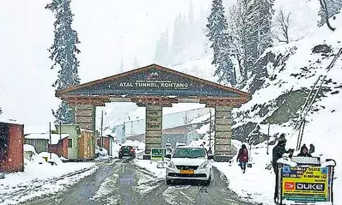 Himachal Weather: ਹਿਮਾਚਲ ਵਿੱਚ ਬਦਲਿਆ ਮੌਸਮ ਦਾ ਮਿਜ਼ਾਜ, ਕੁੱਲੂ ਵਿੱਚ ਪਏ ਗੜੇ