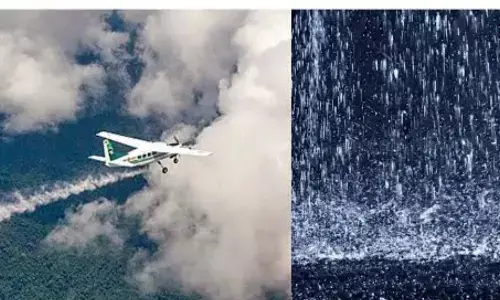 Delhi: ਦਿੱਲੀ ਵਿੱਚ ਪ੍ਰਦੂਸ਼ਣ ਨੂੰ ਠੱਲ ਪਾਉਣ ਲਈ ਕਰਵਾਈ ਜਾਵੇਗੀ ਨਕਲੀ ਬਾਰਿਸ਼, ਤਰੀਕ ਵੀ ਹੋਈ ਤੈਅ