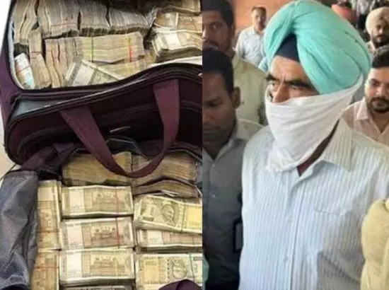 CBI ਨੂੰ DIG ਭੁੱਲਰ ਦੇ ਘਰ ਦੂਜੀ ਵਾਰ ਛਾਪਾ ਕਿਉਂ ਮਾਰਨਾ ਪਿਆ ? CBI ਨੂੰ DIG ਭੁੱਲਰ ਦੇ ਘਰ ਦੂਜੀ ਵਾਰ ਛਾਪਾ ਕਿਉਂ ਮਾਰਨਾ ਪਿਆ ?