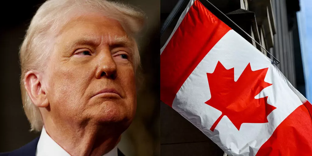 Trump Vs Canada: ਹੁਣ ਕੈਨੇਡਾ ਨਾਲ ਵੀ ਪਿਆ ਟਰੰਪ ਦਾ ਪੰਗਾ, ਜਾਣੋ ਕਿਸ ਗੱਲ ਤੇ ਖਿਝੇ ਅਮਰੀਕੀ ਰਾਸ਼ਟਰਪਤੀ