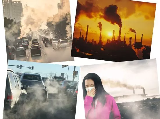 ਖਰਾਬ ਹਵਾ ਕਾਰਨ ਭਾਰਤ ਵਿੱਚ ਹਰ ਸਾਲ 20 ਲੱਖ ਮੌਤਾਂ :  ਰਿਪੋਰਟ