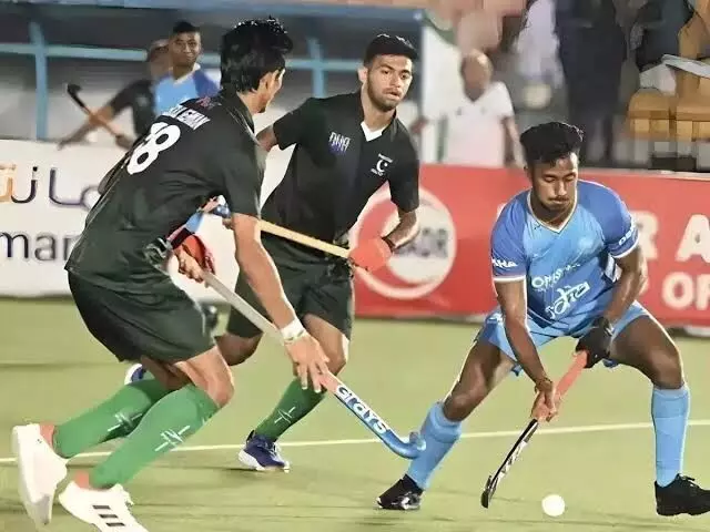 India Pakistan: ਜੂਨੀਅਰ ਹਾਕੀ ਵਿਸ਼ਵ ਕੱਪ ਤੋਂ ਪਾਕਿਸਤਾਨ ਨੇ ਵਾਪਸ ਲਿਆ ਨਾਮ, ਭਾਰਤ ਵਿੱਚ ਹੋਣੀ ਹੈ ਸੀਰੀਜ਼