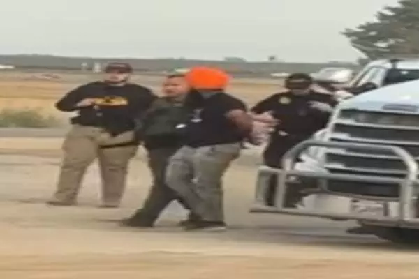 ਅਮਰੀਕਾ ’ਚ ਪੰਜਾਬੀ ਡਰਾਈਵਰਾਂ ਦੀ ਫੜੋ-ਫੜੀ ਮੁੜ ਤੇਜ਼