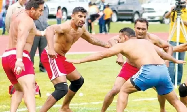 ਕਪੂਰਥਲਾ ਵਿੱਚ ਪਹਿਲੀ ਪਾਤਸ਼ਾਹੀ ਨੂੰ ਸਮਰਪਿਤ ਕਰਵਾਇਆ ਜਾ ਰਿਹਾ ਵੱਡਾ ਕਬੱਡੀ ਕੱਪ ਕਪੂਰਥਲਾ ਵਿੱਚ ਪਹਿਲੀ ਪਾਤਸ਼ਾਹੀ ਨੂੰ ਸਮਰਪਿਤ ਕਰਵਾਇਆ ਜਾ ਰਿਹਾ ਵੱਡਾ ਕਬੱਡੀ ਕੱਪ