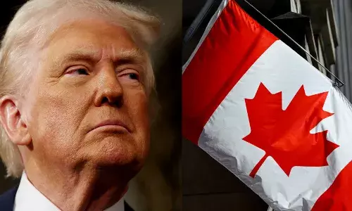 Trump Vs Canada: ਹੁਣ ਕੈਨੇਡਾ ਨਾਲ ਵੀ ਪਿਆ ਟਰੰਪ ਦਾ ਪੰਗਾ, ਜਾਣੋ ਕਿਸ ਗੱਲ ਤੇ ਖਿਝੇ ਅਮਰੀਕੀ ਰਾਸ਼ਟਰਪਤੀ