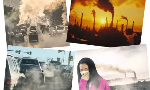 ਖਰਾਬ ਹਵਾ ਕਾਰਨ ਭਾਰਤ ਵਿੱਚ ਹਰ ਸਾਲ 20 ਲੱਖ ਮੌਤਾਂ :  ਰਿਪੋਰਟ