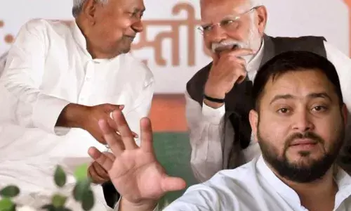 ਨੀਤੀਸ਼ ਕੁਮਾਰ ਨੂੰ ਏਕਨਾਥ ਸ਼ਿੰਦੇ ਨਾ ਬਣਾ ਦਿਓ : ਤੇਜਸਵੀ ਯਾਦਵ