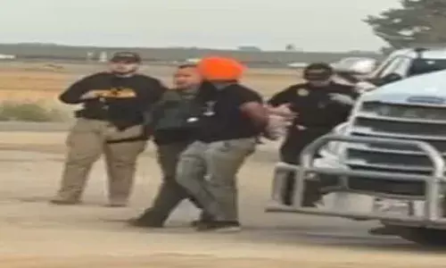 ਅਮਰੀਕਾ ’ਚ ਪੰਜਾਬੀ ਡਰਾਈਵਰਾਂ ਦੀ ਫੜੋ-ਫੜੀ ਮੁੜ ਤੇਜ਼