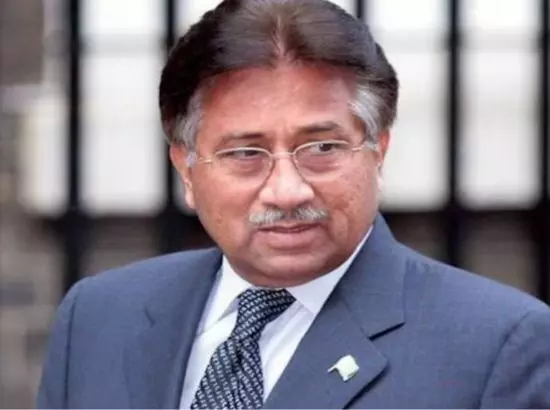 ਪਾਕਿਸਤਾਨ ਦੇ ਸਾਬਕਾ ਰਾਸ਼ਟਰਪਤੀ ਪਰਵੇਜ਼ ਮੁਸ਼ੱਰਫ ਬਾਰੇ ਵੱਡਾ ਖੁਲਾਸਾ