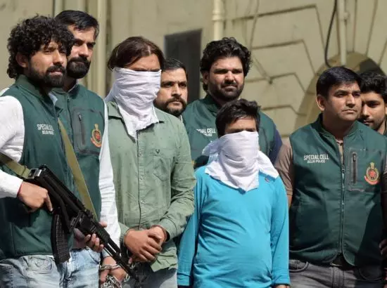 ਦਿੱਲੀ ਪੁਲਿਸ ਨੇ IS ਅੱਤਵਾਦੀ ਮਾਡਿਊਲ ਨੂੰ ਇਵੇਂ ਕੀਤਾ ਨਾਕਾਮ