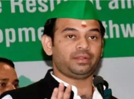 ਮੈਂ RJD ਵਿੱਚ ਵਾਪਸ ਆਉਣ ਨਾਲੋਂ ਮੌਤ ਨੂੰ ਬਿਹਤਰ ਚੁਣਾਂਗਾ : ਤੇਜ ਪ੍ਰਤਾਪ ਯਾਦਵ