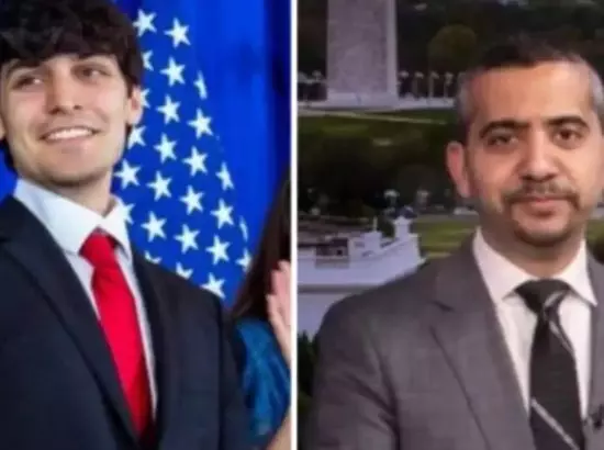 ਨਿੱਕੀ ਹੇਲੀ ਦਾ ਪੁੱਤਰ ਟਰੰਪ ਦੇ ਪ੍ਰਵਾਸ ਨਿਯਮਾਂ ਦਾ ਸਮਰਥਨ ਕਰਨ ਤੇ ਵਿਵਾਦਾਂ ਚ