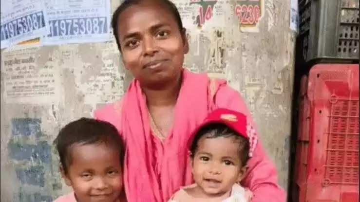 Crime News: ਮਾਂ ਨੇ ਪਹਿਲਾਂ ਬੱਚਿਆਂ ਦਾ ਕਤਲ ਕੀਤਾ, ਫਿਰ ਆਪ ਵੀ ਫਾਹਾ ਲੈਕੇ ਕਰ ਲਈ ਖ਼ੁਦਕੁਸ਼ੀ