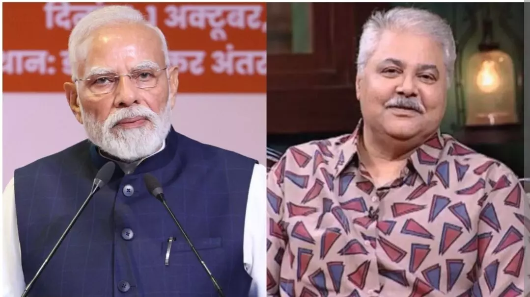 Satish Shah: ਦਿੱਗਜ ਐਕਟਰ ਸਤੀਸ਼ ਸ਼ਾਹ ਦੇ ਦਿਹਾਂਤ ਤੇ PM ਮੋਦੀ ਵੱਲੋਂ ਡੂੰਘੇ ਦੁੱਖ ਦਾ ਪ੍ਰਗਟਾਵਾ
