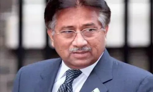 ਪਾਕਿਸਤਾਨ ਦੇ ਸਾਬਕਾ ਰਾਸ਼ਟਰਪਤੀ ਪਰਵੇਜ਼ ਮੁਸ਼ੱਰਫ ਬਾਰੇ ਵੱਡਾ ਖੁਲਾਸਾ
