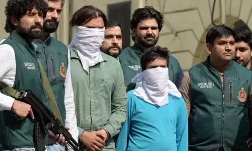 ਦਿੱਲੀ ਪੁਲਿਸ ਨੇ IS ਅੱਤਵਾਦੀ ਮਾਡਿਊਲ ਨੂੰ ਇਵੇਂ ਕੀਤਾ ਨਾਕਾਮ