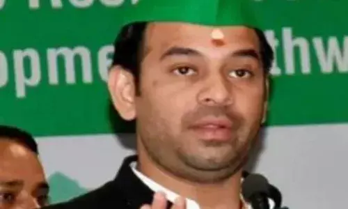 ਮੈਂ RJD ਵਿੱਚ ਵਾਪਸ ਆਉਣ ਨਾਲੋਂ ਮੌਤ ਨੂੰ ਬਿਹਤਰ ਚੁਣਾਂਗਾ : ਤੇਜ ਪ੍ਰਤਾਪ ਯਾਦਵ