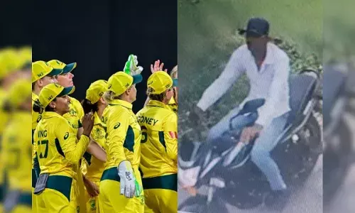 Crime News: ਆਸਟ੍ਰੇਲੀਆ ਦੀ ਮਹਿਲਾ ਕ੍ਰਿਕਟ ਟੀਮ ਦੀਆਂ ਖਿਡਾਰਨਾਂ ਨਾਲ ਛੇੜਛਾੜ, ਵਿਸ਼ਵ ਕੱਪ ਲਈ ਭਾਰਤ ਚ ਹੈ ਟੀਮ