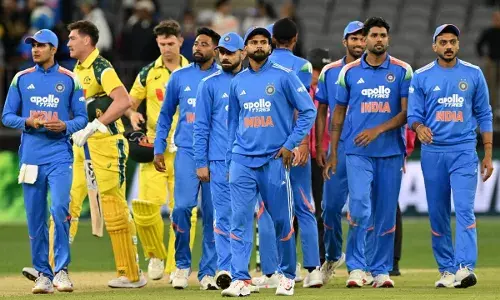 IND Vs AUS: ਆਸਟ੍ਰੇਲੀਆ ਖ਼ਿਲਾਫ਼ ਭਾਰਤ ਦੀ ਸ਼ਾਨਦਾਰ ਜਿੱਤ, 9 ਵਿਕਟਾਂ ਤੋਂ ਕੰਗਾਰੂਆਂ ਨੂੰ ਦਿੱਤੀ ਕਰਾਰੀ ਮਾਤ