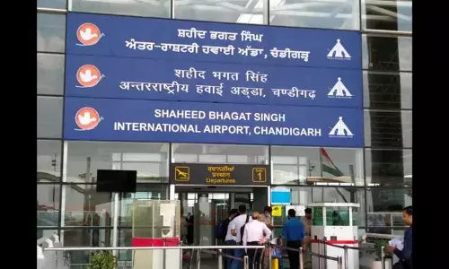 Chandigarh; ਚੰਡੀਗੜ੍ਹ ਹਵਾਈ ਅੱਡੇ ਦਾ ਸਰਦੀਆਂ ਦਾ ਸ਼ਡਿਊਲ ਹੋਇਆ ਜਾਰੀ, ਜਾਣੋ ਪੂਰੀ ਡੀਟੇਲ