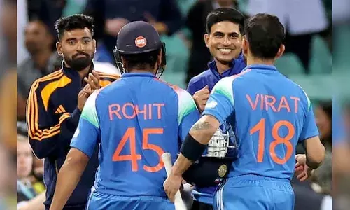 Cricket News: ਦੱਖਣੀ ਅਫਰੀਕਾ ਸੀਰੀਜ਼ ਤੋਂ ਬਾਅਦ ਰੋਹਿਤ ਸ਼ਰਮਾ-ਵਿਰਾਟ ਕੋਹਲੀ ਖੇਡਦੇ ਰਹਿਣਗੇ ਜਾਂ ਲੈਣਗੇ ਸੰਨਿਆਸ?