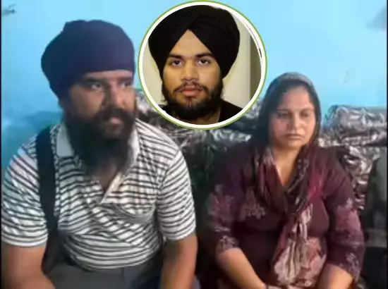 ਕੈਲੀਫੋਰਨੀਆ ਟਰੱਕ ਹਾਦਸਾ: ਗੁਰਦਾਸਪੁਰ ਦੇ ਡਰਾਈਵਰ ਦੀ ਮਾਂ ਨੇ ਕੀਤੀ ਭਾਵੁਕ ਅਪੀਲ