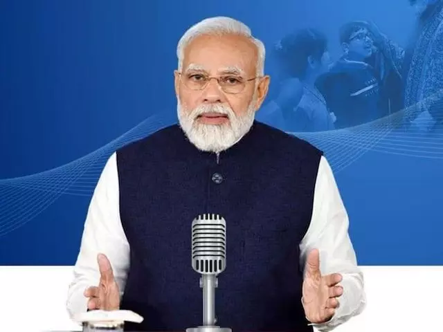 Mann Ki Baat: ਵਿਦੇਸ਼ੀ ਛੱਡ ਸਵਦੇਸ਼ੀ ਨੂੰ ਚੁਣਨ ਲੱਗੇ ਭਾਰਤ ਦੇ ਲੋਕ, ਮਨ ਕੀ ਬਾਤ ਵਿੱਚ ਬੋਲੇ PM ਮੋਦੀ