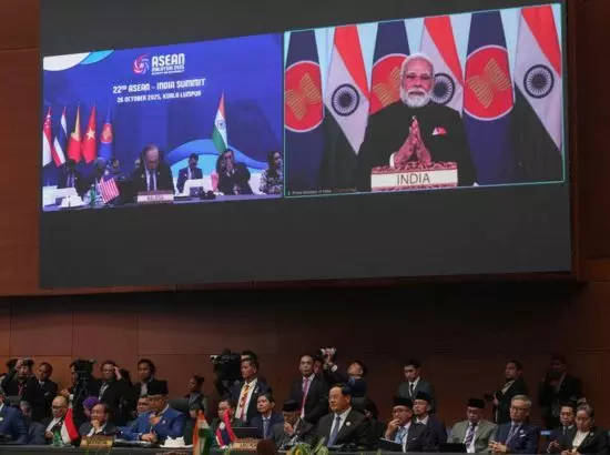 21ਵੀਂ ਸਦੀ ਸਾਡੀ ਹੈ... ਆਸੀਆਨ ਸੰਮੇਲਨ ਵਿੱਚ ਪ੍ਰਧਾਨ ਮੰਤਰੀ ਮੋਦੀ ਨੇ ਕੀ ਕਿਹਾ ?