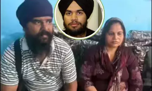 ਕੈਲੀਫੋਰਨੀਆ ਟਰੱਕ ਹਾਦਸਾ: ਗੁਰਦਾਸਪੁਰ ਦੇ ਡਰਾਈਵਰ ਦੀ ਮਾਂ ਨੇ ਕੀਤੀ ਭਾਵੁਕ ਅਪੀਲ