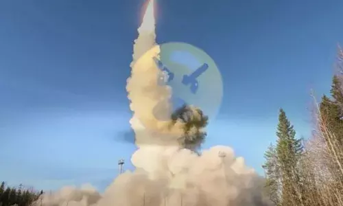 ਯੂਕਰੇਨ ਯੁੱਧ ਦੌਰਾਨ ਰੂਸ ਨੇ ਕੀਤਾ ਇਹ ਖ਼ਤਰਨਾਕ ਕੰਮ, ਸੱਭ ਦੇ ਕੰਨ ਖੜ੍ਹੇ